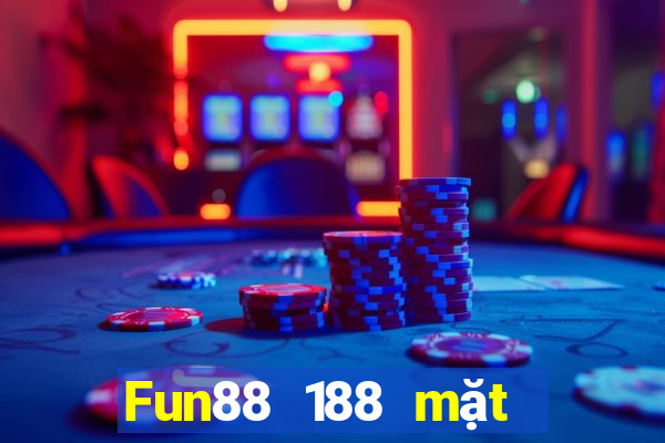 Fun88 188 mặt việt nam