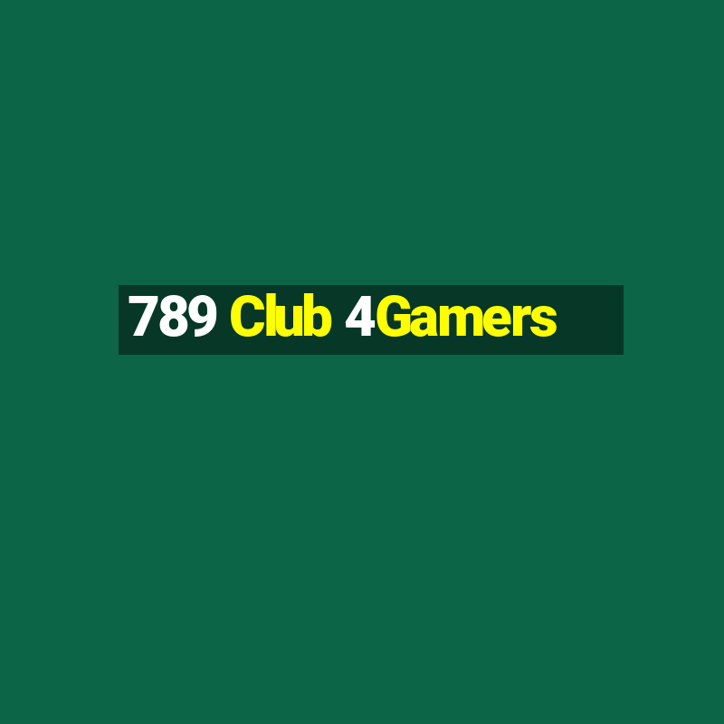 789 Club 4Gamers