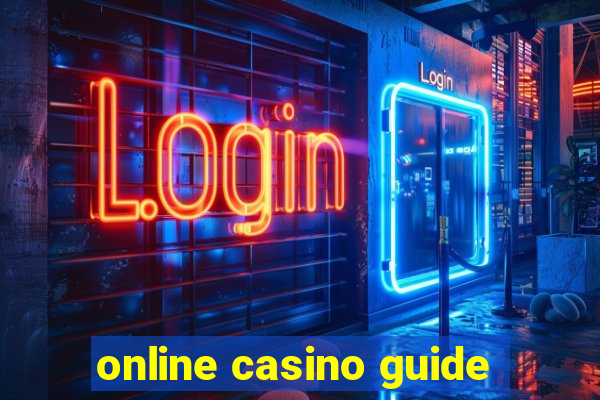 online casino guide