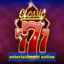 entertainment online