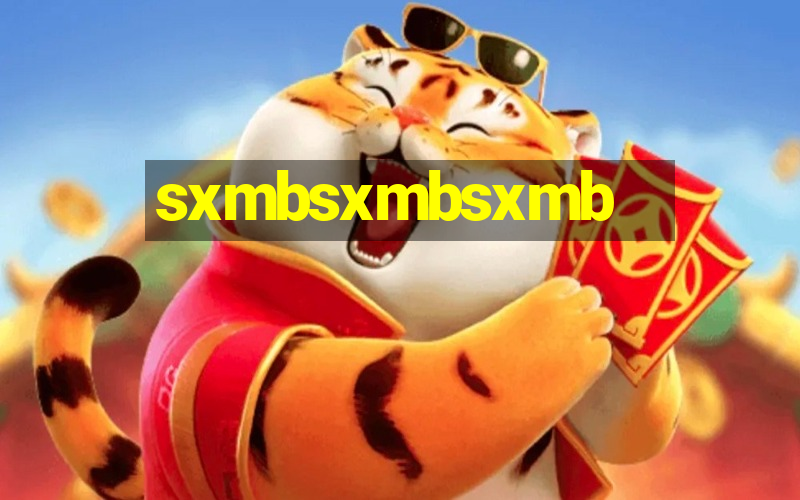 sxmbsxmbsxmb