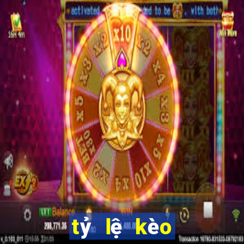 tỷ lệ kèo nhà cái tv