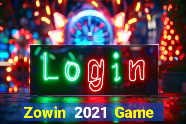 Zowin 2021 Game Bài 52