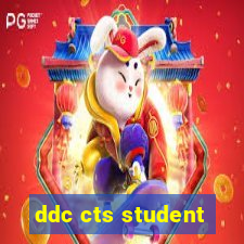 ddc cts student