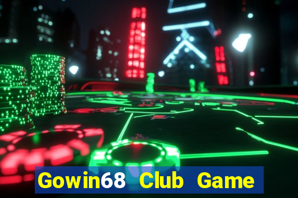 Gowin68 Club Game Bài Apk