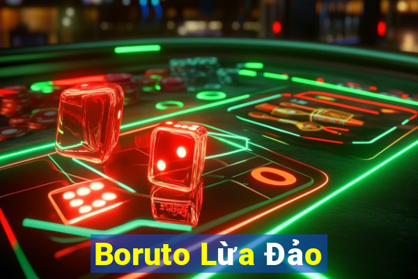 Boruto Lừa Đảo