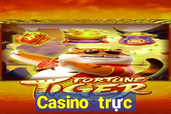 Casino trực tuyến hợp pháp