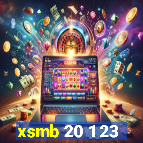 xsmb 20 1 23