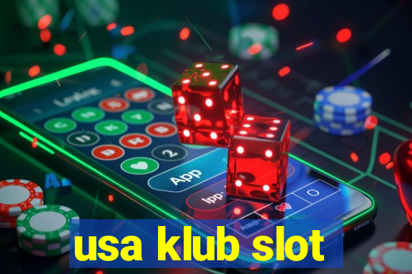 usa klub slot