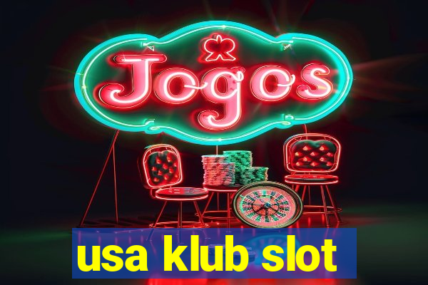 usa klub slot