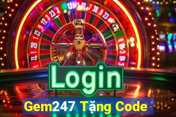 Gem247 Tặng Code