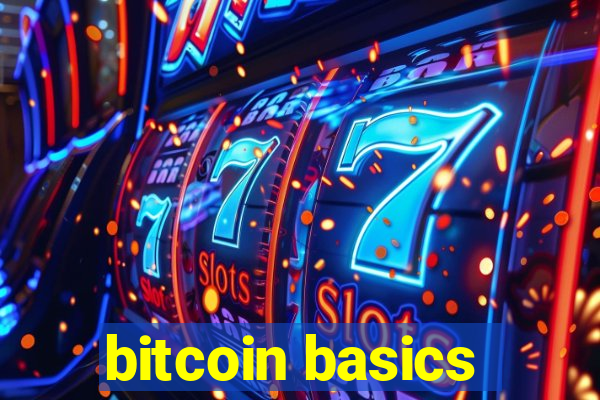 bitcoin basics