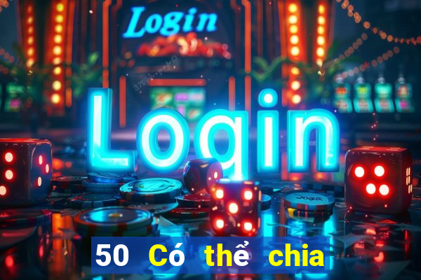 50 Có thể chia nhỏ Nổ Kim Hoa