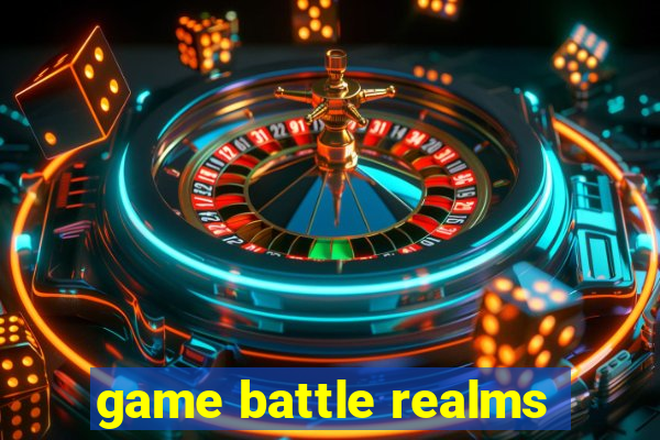 game battle realms