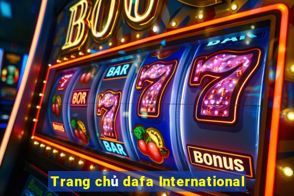 Trang chủ dafa International