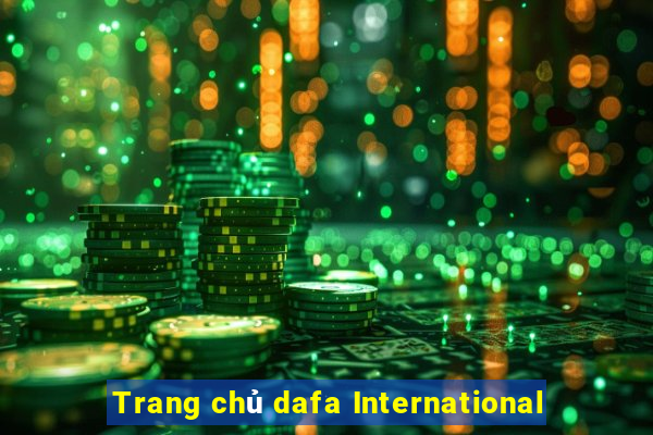 Trang chủ dafa International