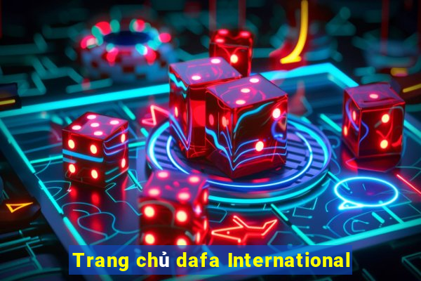 Trang chủ dafa International