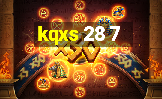 kqxs 28 7