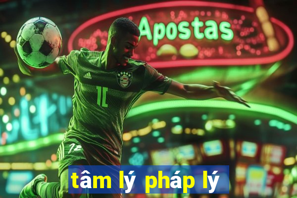 tâm lý pháp lý