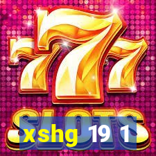 xshg 19 1