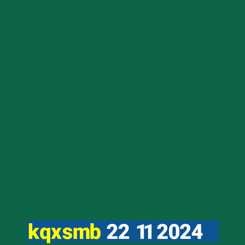 kqxsmb 22 11 2024