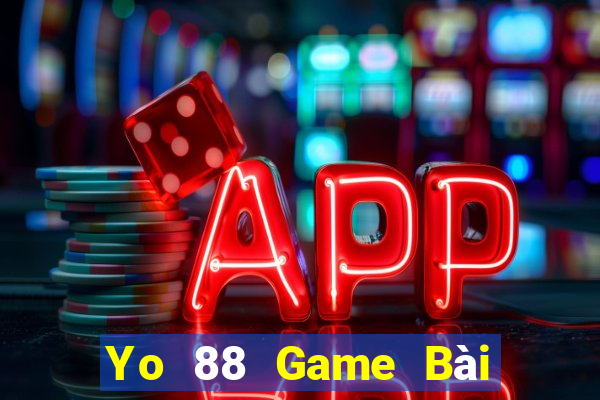 Yo 88 Game Bài Uy Tín