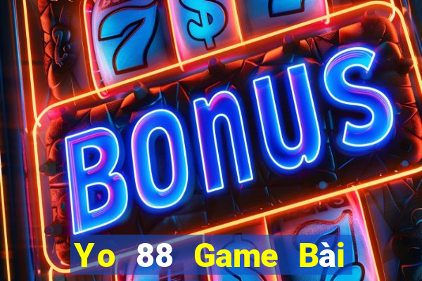 Yo 88 Game Bài Uy Tín