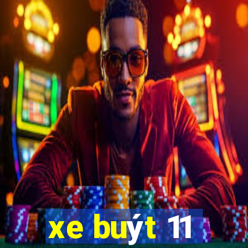 xe buýt 11