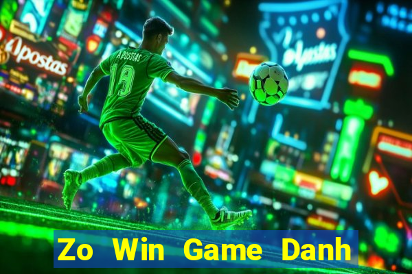 Zo Win Game Danh Bai 3C