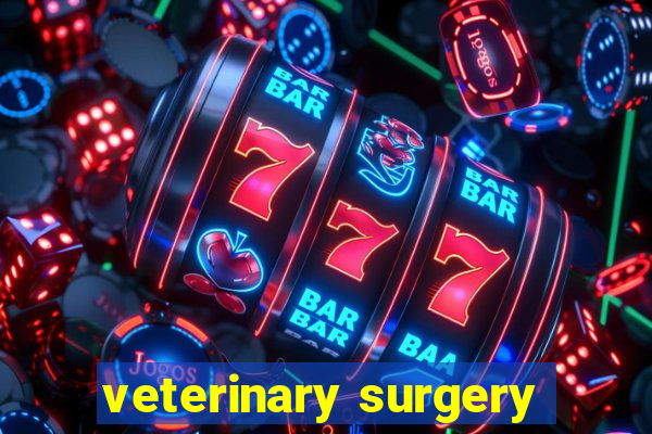 veterinary surgery