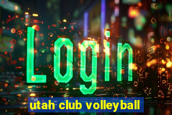 utah club volleyball