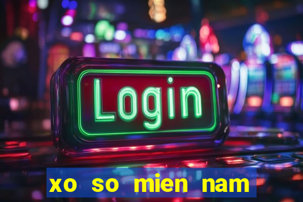 xo so mien nam chu nhat