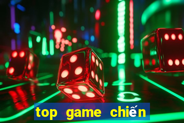 top game chiến thuật hay