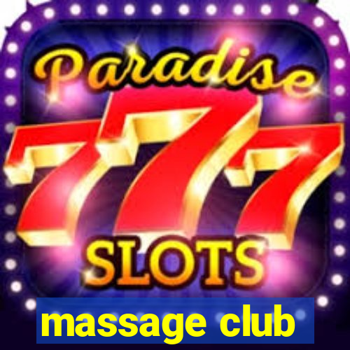 massage club