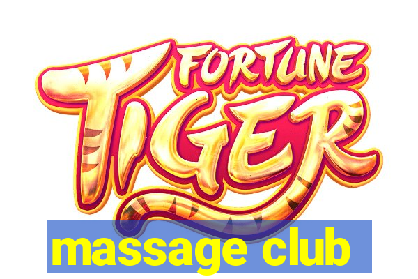 massage club