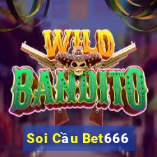 Soi Cầu Bet666