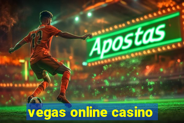 vegas online casino