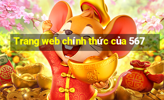 Trang web chính thức của 567