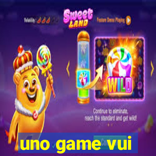 uno game vui