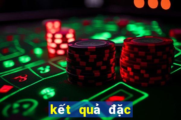 kết quả đặc biệt theo tổng