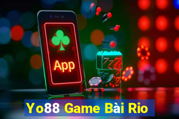 Yo88 Game Bài Rio