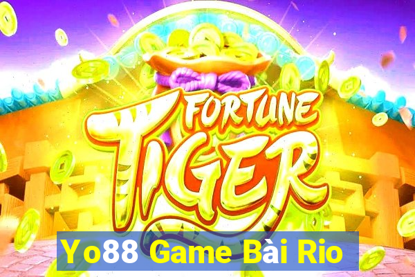 Yo88 Game Bài Rio