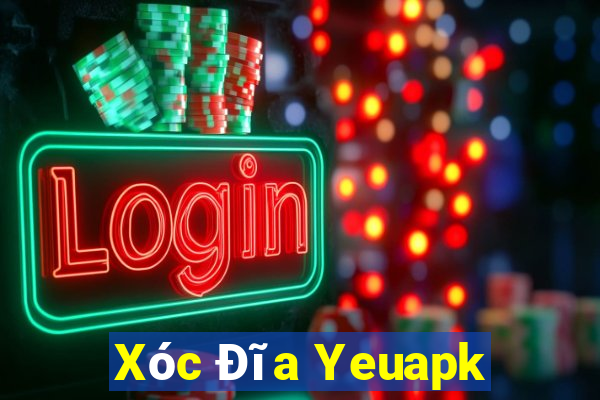 Xóc Đĩa Yeuapk