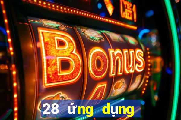 28 ứng dụng may mắn