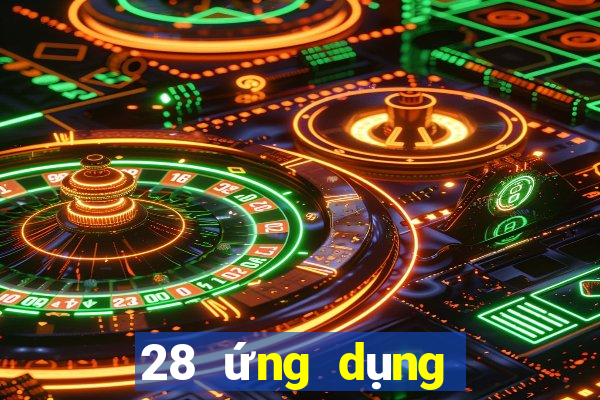 28 ứng dụng may mắn