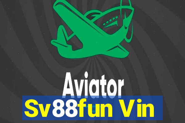 Sv88fun Vin