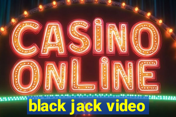 black jack video