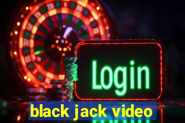 black jack video