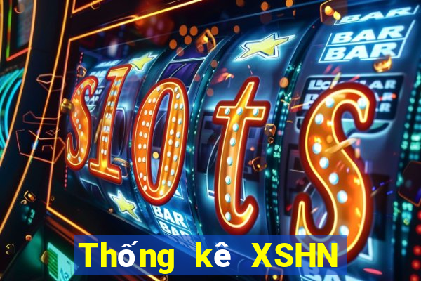 Thống kê XSHN ngày thứ năm