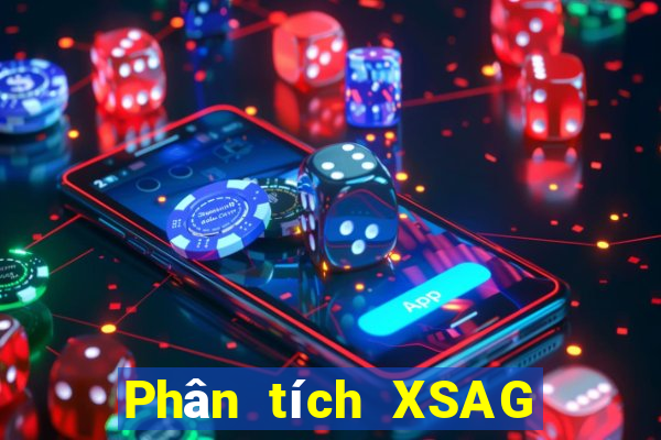 Phân tích XSAG ngày 14